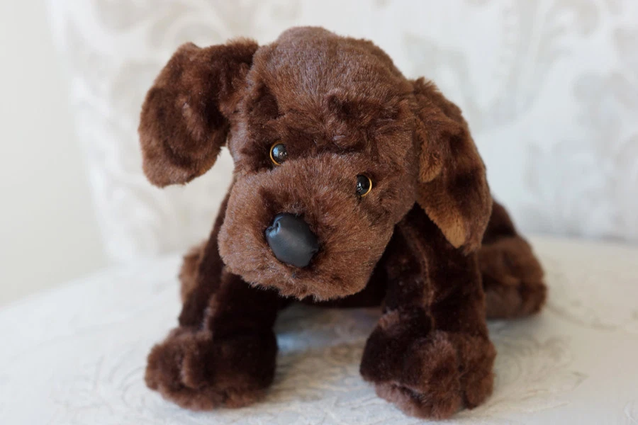 Webkinz top chocolate lab