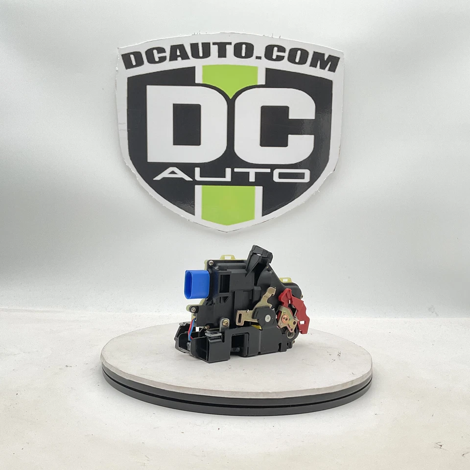 Cerradura puerta delantera derecha Porsche Cayenne 2003-2010 95553101601 Foto 2 de 2