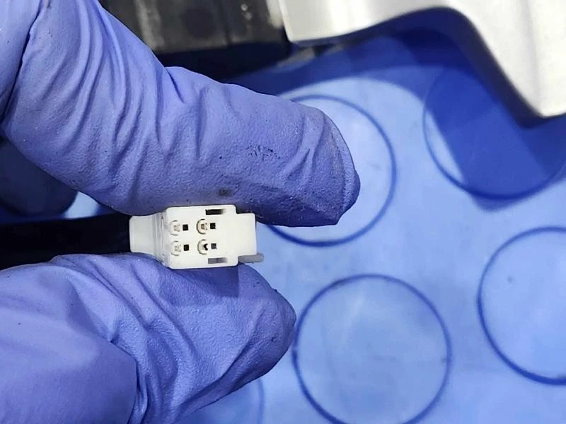 Conjunto de câmbio de volante 2013-2016 Subaru XV Crosstrek fabricante de equipamento original 34325FJ001 - Imagem 4 de 4