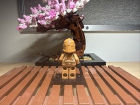 Lego Geonosis Clone Trooper Minifigure, Star Wars SW0606, Set 75089-1