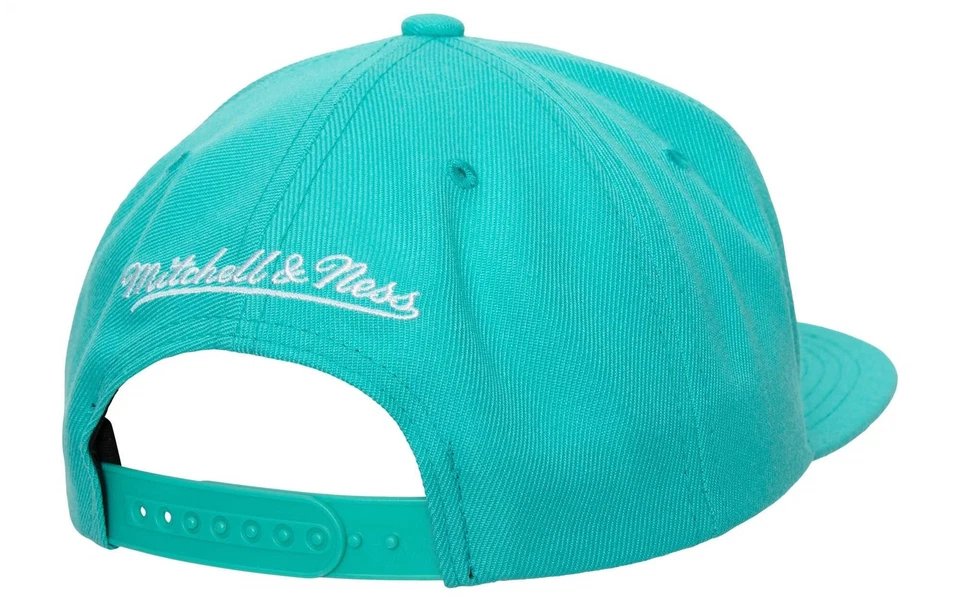 Mitchell & Ness Tl NBA Vancouver Grizzlies Team Ground 2.0 HWC Snapback - OSFA Foto 2 de 3