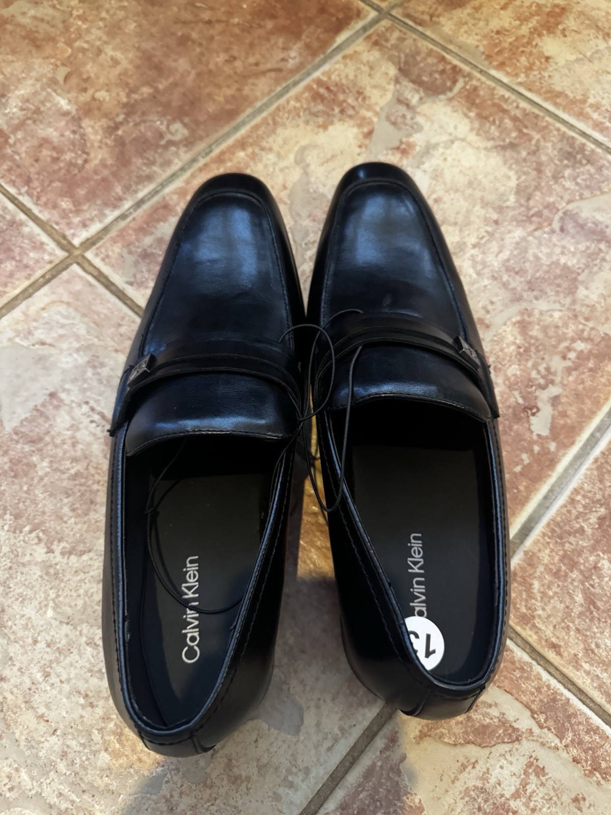 Calvin Klein Brand New Dress Shoes, Size 13 thumbnail 4