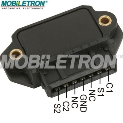 Schaltgerät Zündanlage MOBILETRON IG-B015 für ALFA PORSCHE FIAT OPEL FERRARI J89