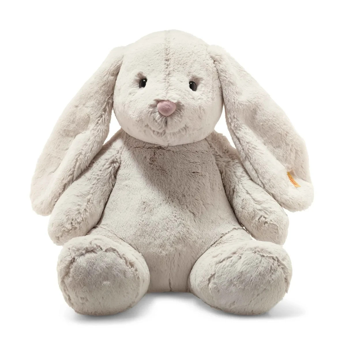 Steiff - 080913 Hoppie Rabbit Made of Cuddly Soft Plush Large 48cm Brand New