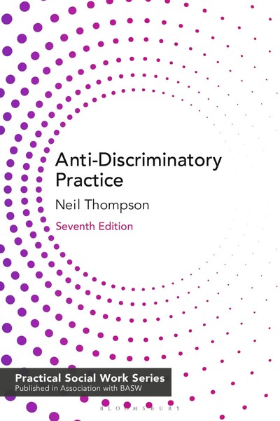 Anti-Discriminatory Practice Equality, Diversity And Social Justice Thompson Xx-image