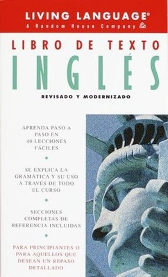 Ingles Libro De Texto (Living - GOOD