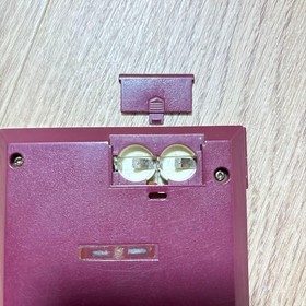 Nintendo Game & Watch Mario Bros. NW-56 Game & Watch Operation confirmed