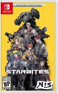 STARBITES - Deluxe Edition pour Nintendo Switch [Nouveau jeu vidéo]