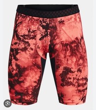 Under Armour 1375239 638Men's UA RUSH SmartForm Printed Shorts Size L