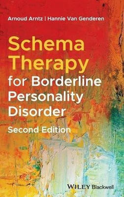 Schema Therapy for Borderline Personality Disorder - 9781119101048