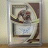 2022 Immaculate Shadowbox J.J. WATT Auto /25 Cardinals