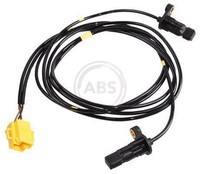 A.B.S. Sensor Raddrehzahl Hinten Passend FüR Volvo C70 S70 V70