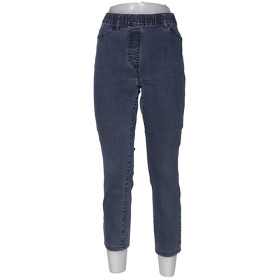 Essentials by Tchibo, Jeans, Größe: 40, Blau, Baumwolle/Elasthan, Einfarbig #FkE