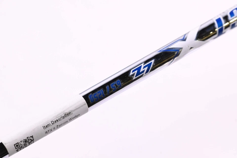 Cleveland RTX 6 Zipcore Pitching Wedge / 48 Degree / X-Flex Project X LZ 125 - Image 4 of 4