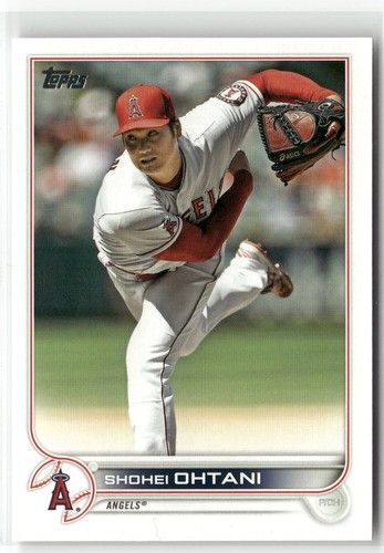 Shohei Ohtani #660 card