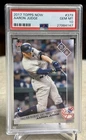 2017 Topps Now Aaron Judge RC #379 Print Run 4215 PSA 10 Gem Mint!