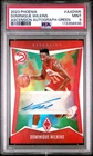 2023 Panini Phoenix Basketball Green Dominique Wilkins #AA-DWK PSA 9