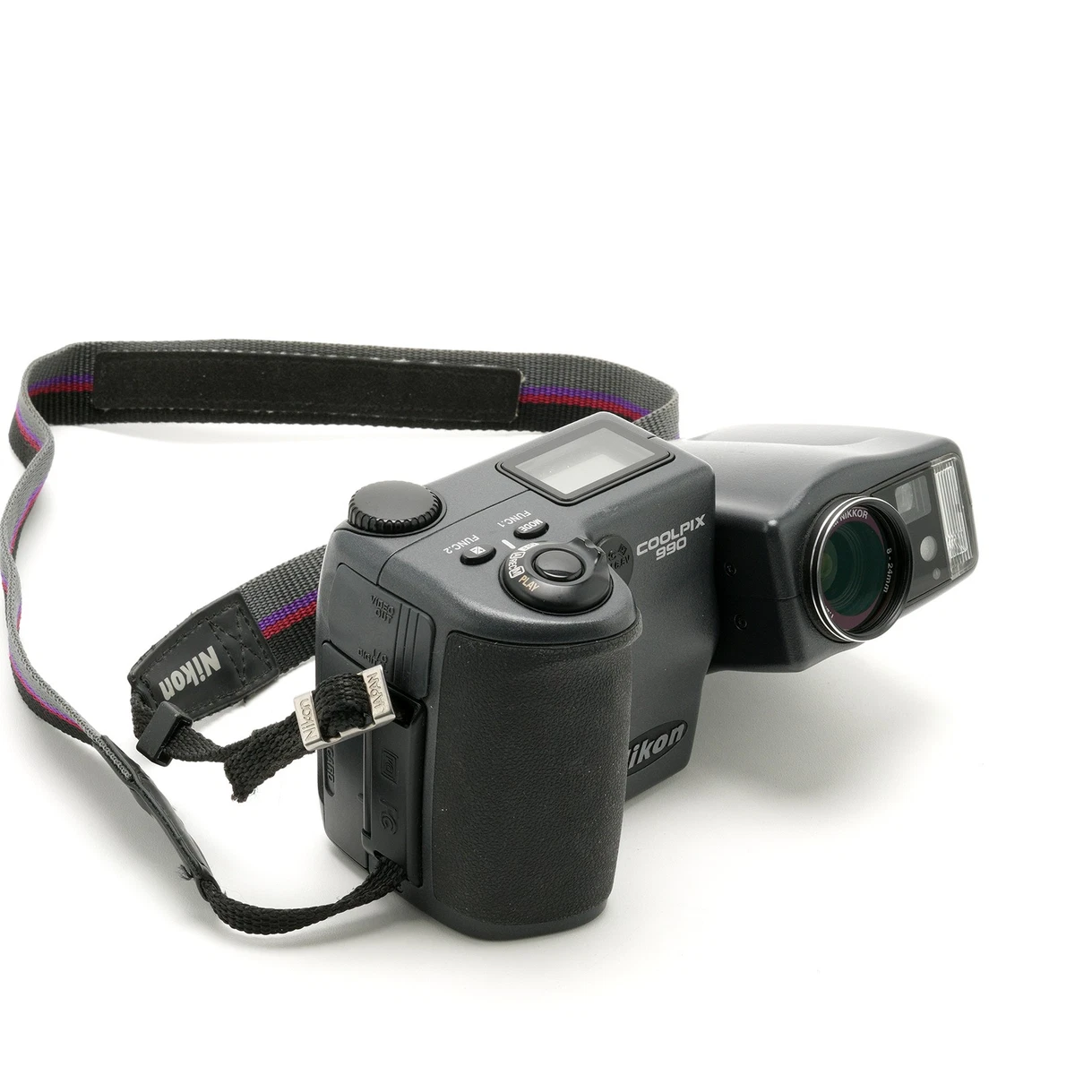 Nikon COOLPIX 990 Digital Cameras for Sale | Shop New & Used