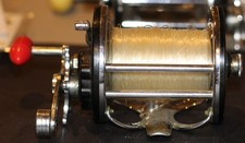 Vintage Lawrence Surf 220 conventional reel- MADE IN USA no pitting