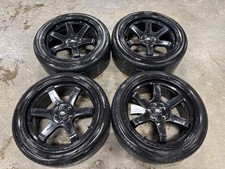 Mst Wheel Rim Tire Set From 14-18 Ford Focus 22540r18 Mst Wheel Rim Tire Set From 14-18 Ford Focus 22540r18