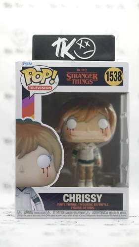 Funko POP! Stranger Things Chrissy #1538