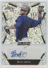 2020 Leaf Flash Bryce Jarvis #BA-BJ2 Auto 0re5