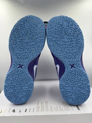 Nike Zoom LeBron NXXT Gen AMPD Summit Lake Hornets FJ1566-500 Size