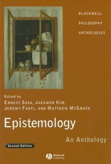 Epistemology: An Anthology (Blackwell Philosophy An... | Buch | Zustand sehr gut