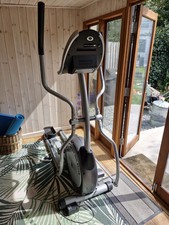 Anders 500 Elite Eliotical Cross Trainer