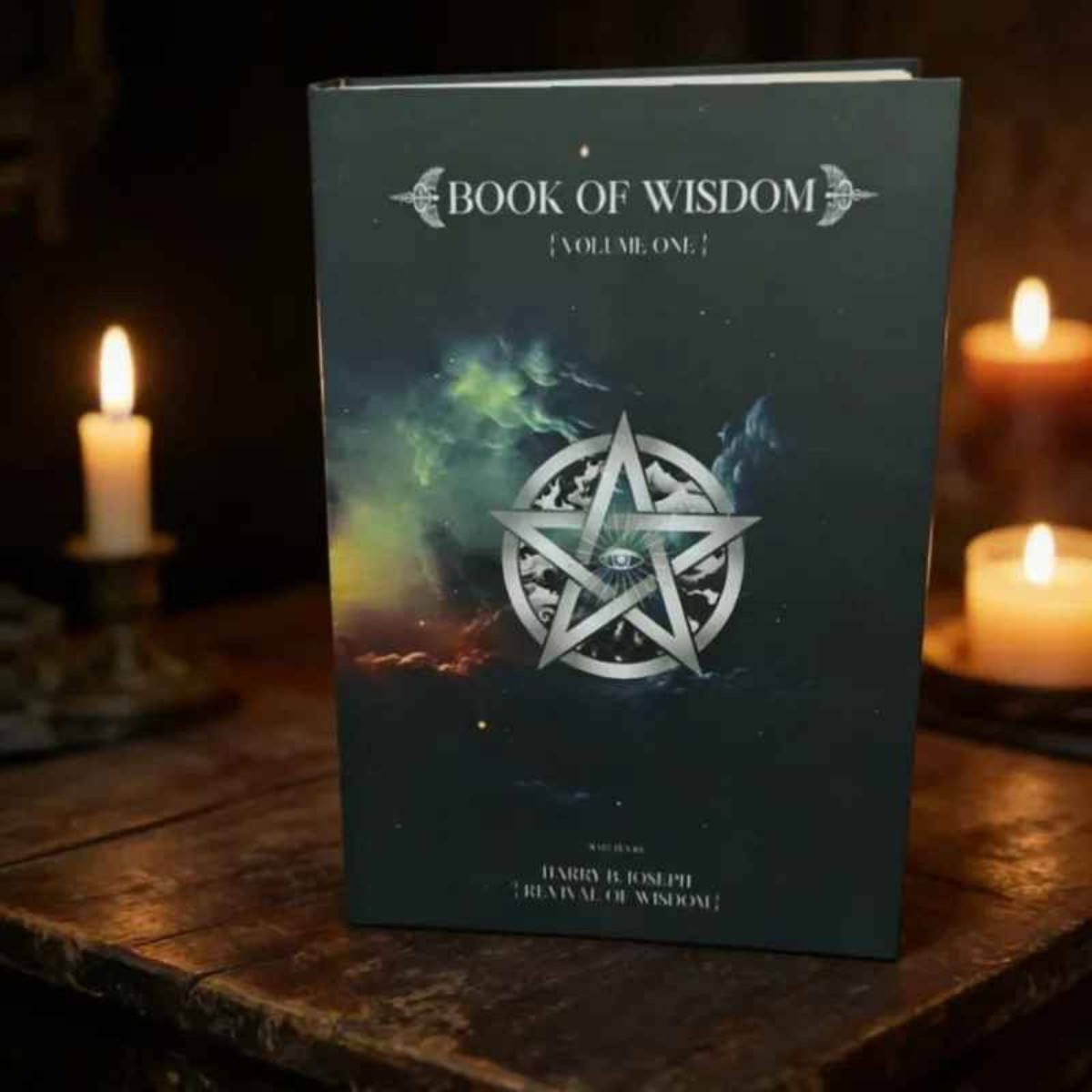 Book of Wisdom Volumes 1 by Harry B. Joseph