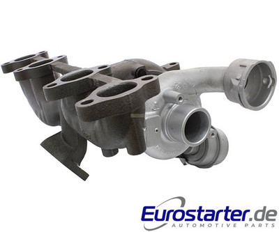 1***Turbocharger New OE Ref. 038253056F for VAG