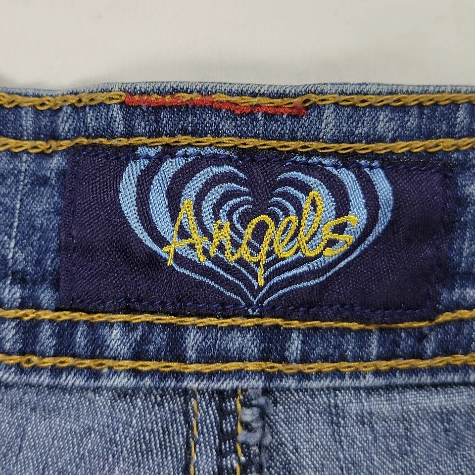 Женские джинсовые шорты Angels размер 7 - Изображение 4 из 4