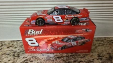 Dale Earnhardt Jr #8 BUDWEISER 2002 Monte Carlo 1/24 Action Racing