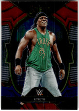 2023 Panini Select WWE #40 R-TRUTH RAW