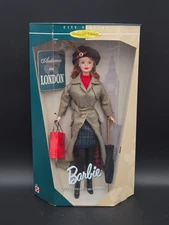 Barbie Autumn in London City Seasons Collector Edition #22257 NRFB!
