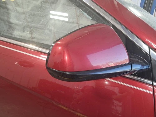 Used Right Door Mirror fits: 2015 Cadillac Srx Power power folding opt DR4 w/o e