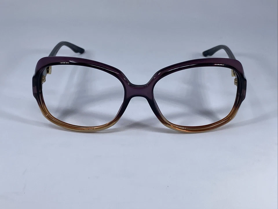 CHRISTIAN DIOR «MYSTERY 2» WHBHA Италии фиолетовый/коричневый солнцезащитные очки ОПРАВА 56-17-130 - Изображение 2 из 4