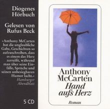 Hand aufs Herz von McCarten, Anthony | Buch | Zustand sehr gut