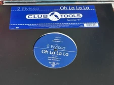 2 EIVISSA 12" OH LA LA LA SUMMER '97 CLUB TOOLS