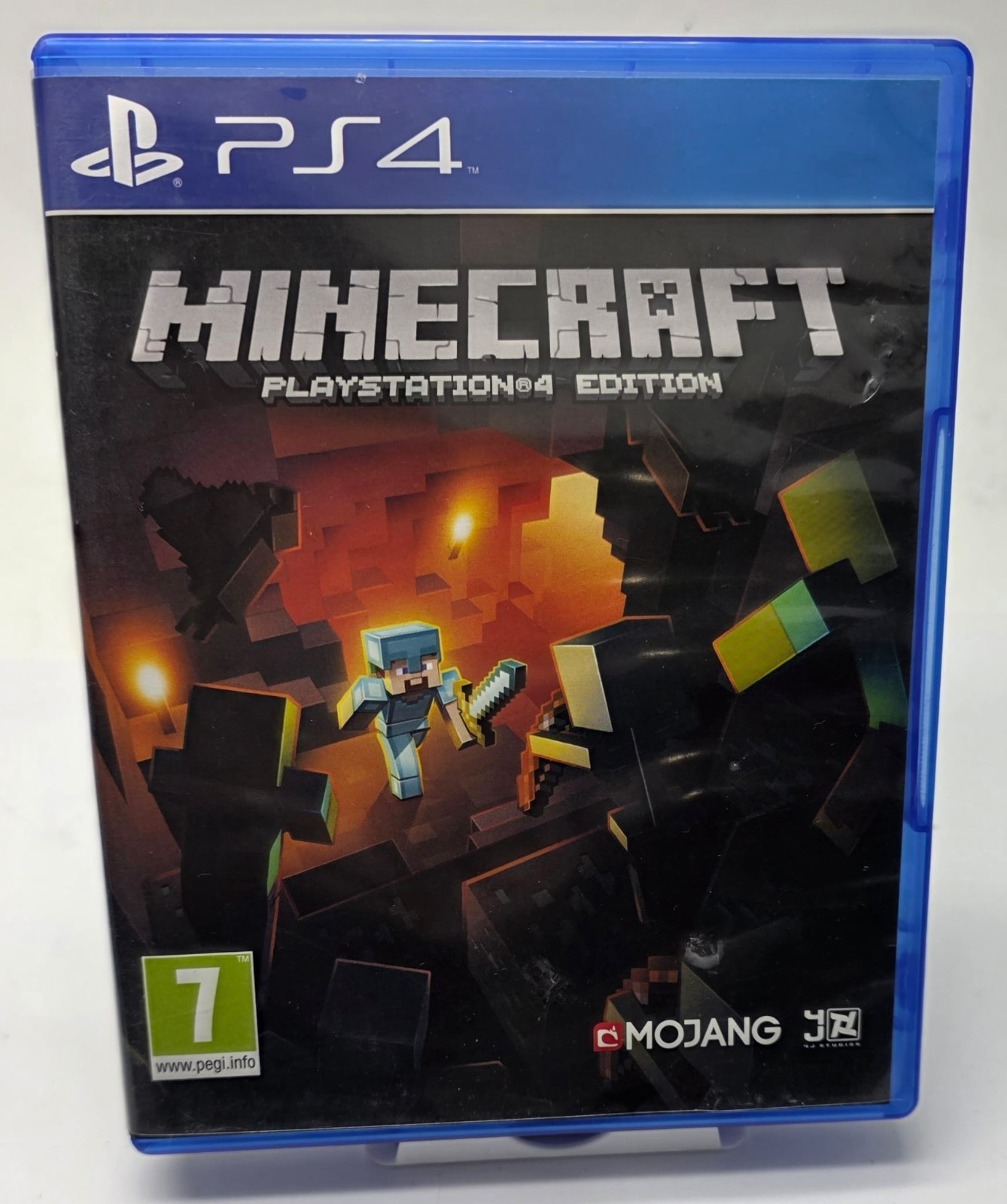 Minecraft (PS4) PEGI 7+ Adventure