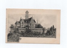 Postcard Bamberg Altenburg