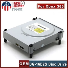 Original Lite-On Philips DG-16D2S DG-16D2S-09C Disc Drive For Microsoft XBOX 360