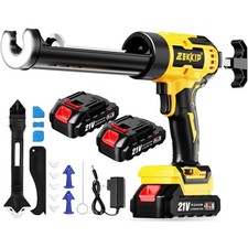 Electric Caulking Gun, Cordless Caulking Gun ...