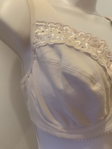 Miss Mary Of Sweden Bügel BH 34D 2270 Beige Siehe Beschreibung - Bild 4 von 10