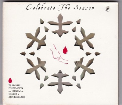 Various - Celebrate The Season (CD, Comp) (Very Good Plus (VG+)) - 3875415808