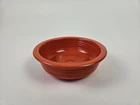 Vintage Fiestaware Red Fruit Bowl Fiesta Original Red 5.5 inch Small Bowl