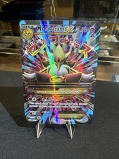 M Alakazam EX (Full Art) 118/124 XY Fates Collide Near Mint Pokémon on eBay
