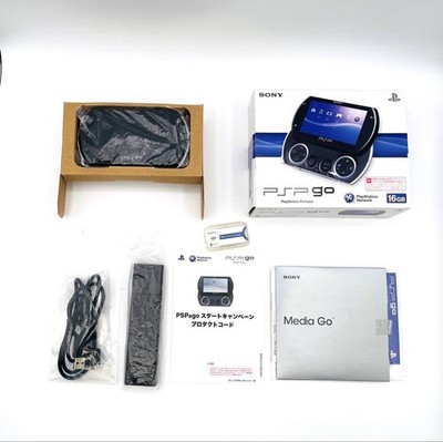家庭用ゲーム機本体 SONY - PSP go 16GB/pw Sony PSP Go 16GB Handheld System - Pearl White for sale