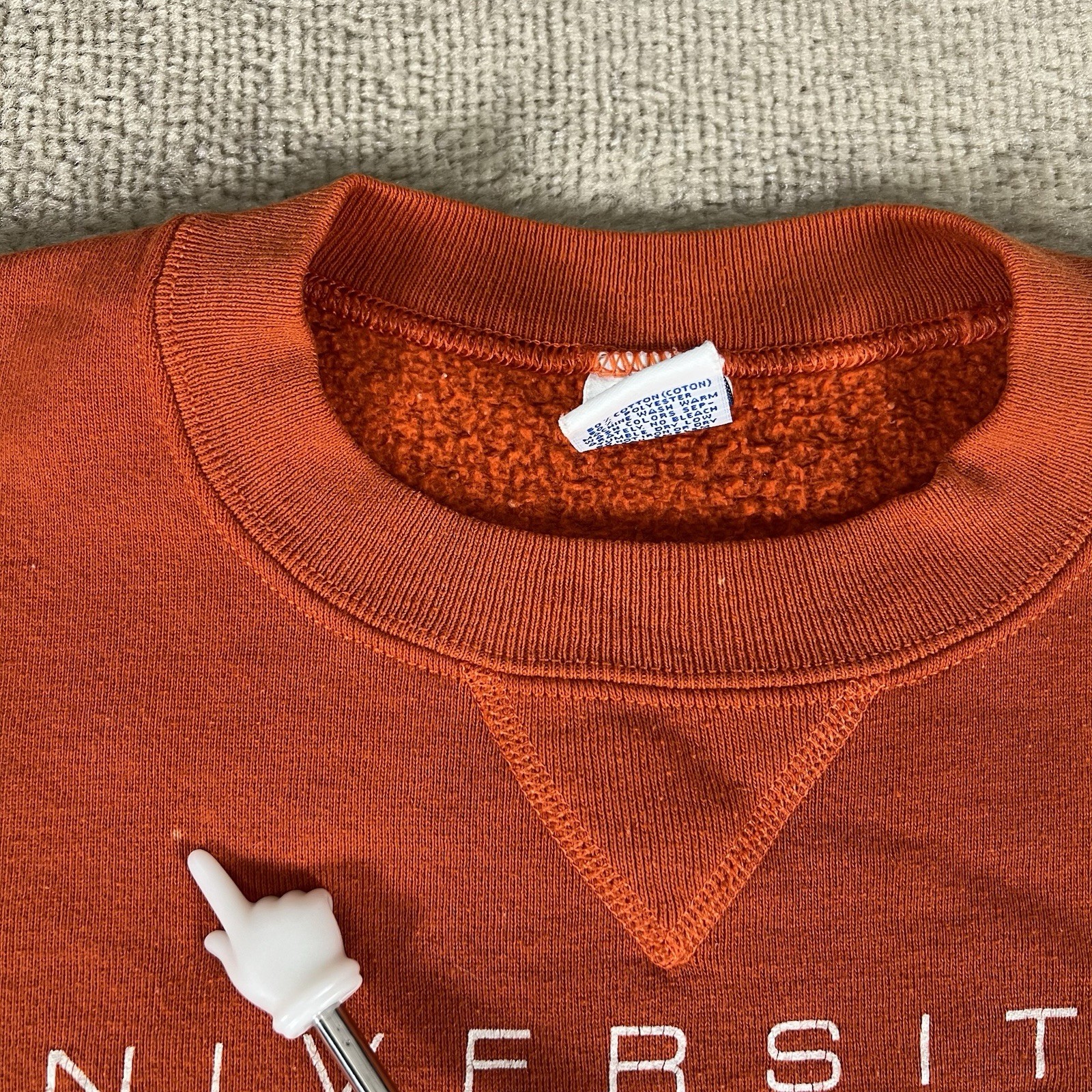 Vintage Russell Athletic V Stitch University Florida Gators Sweatsuits Mens M