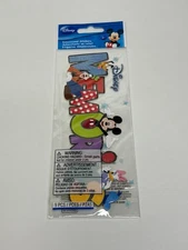 Disney Dimensional Stickers Memories 9 Pcs Puffy Stickers